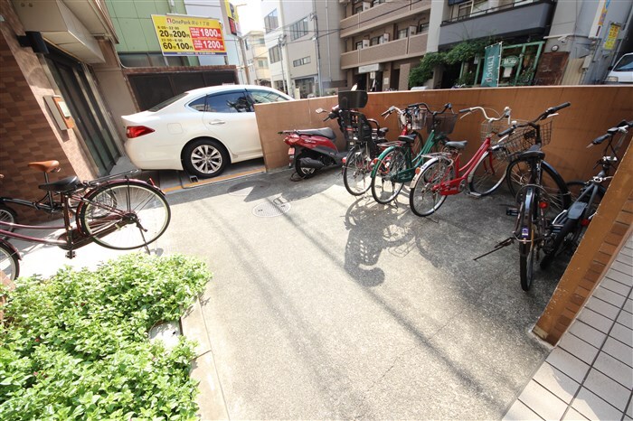 エバースクエア同心の物件外観写真