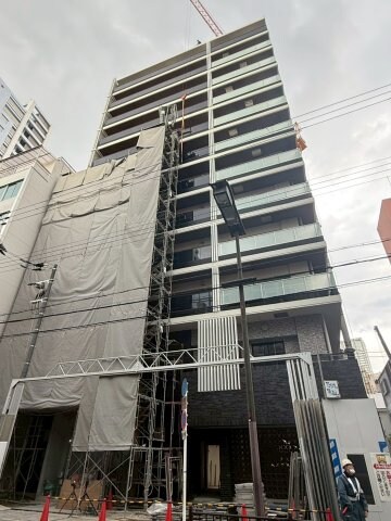 京町堀ビューアパートメントの物件外観写真