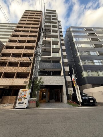 プレサンス天満橋ヴェルエラの物件外観写真