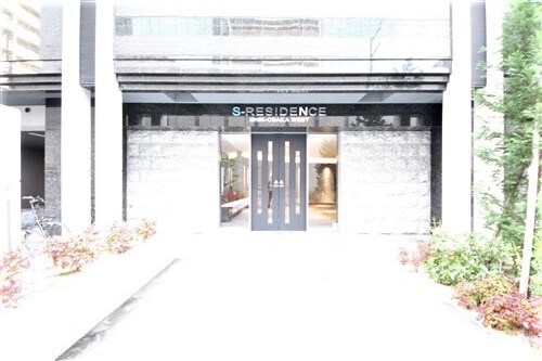S-RESIDENCE新大阪WESTの物件外観写真