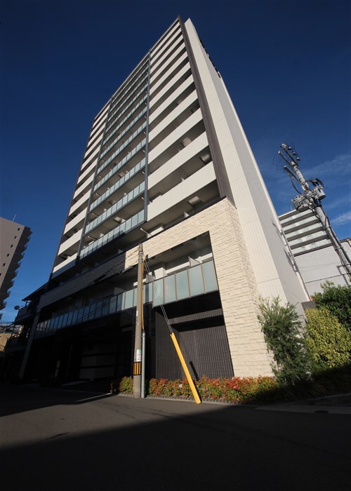 アドバンス大阪グロウスⅡの物件外観写真