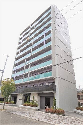 S-RESIDENCE都島の物件外観写真