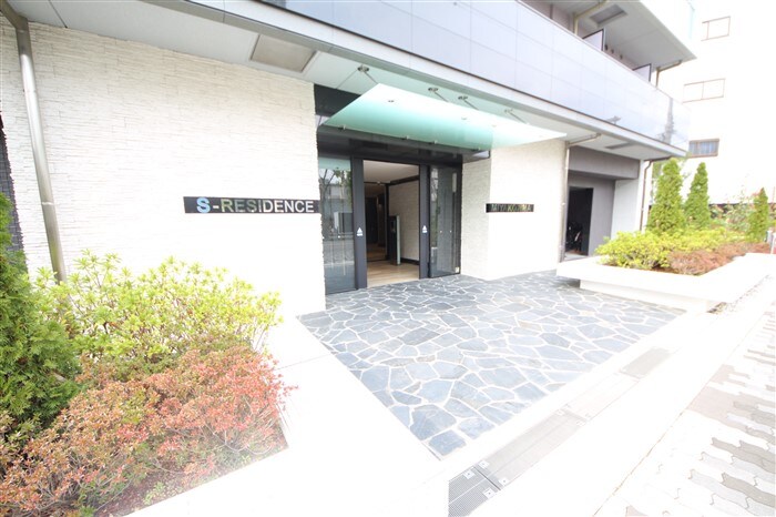 S-RESIDENCE都島の物件外観写真