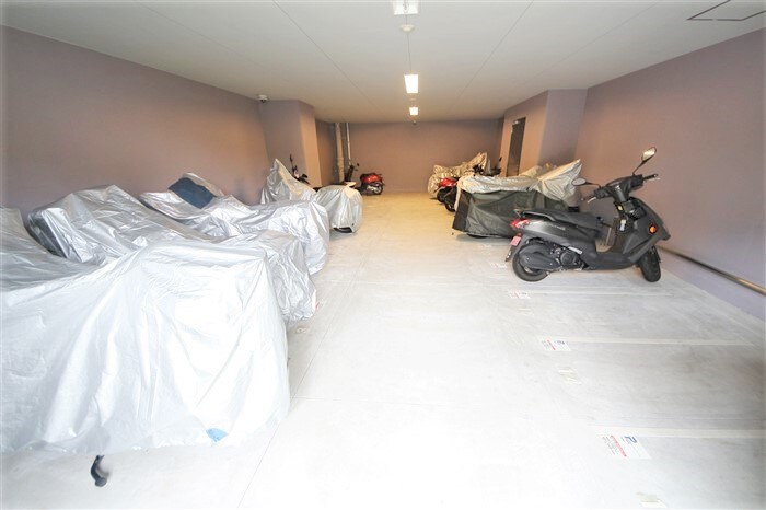 S-RESIDENCE都島の物件外観写真