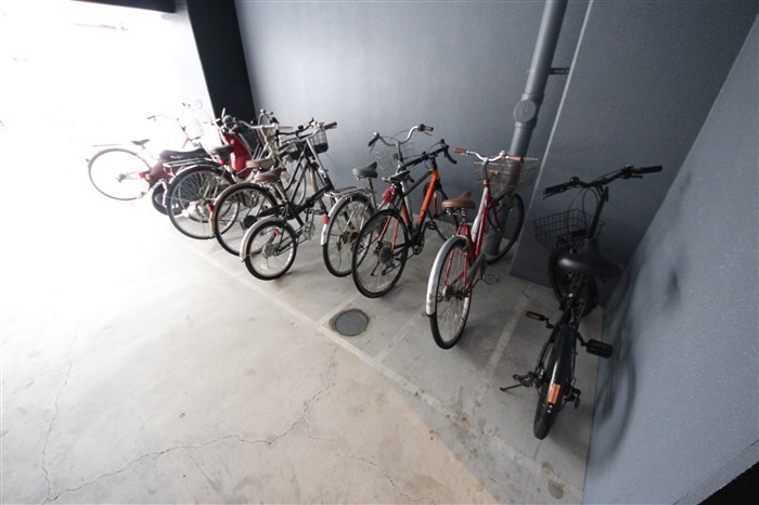 U-ro新大阪の物件外観写真