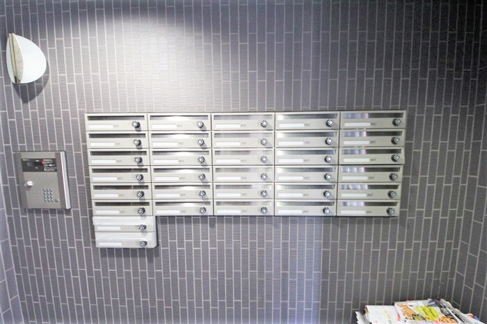 U-ro新大阪の物件内観写真