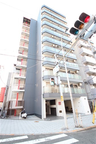 グランパシフィック桜川南の物件外観写真