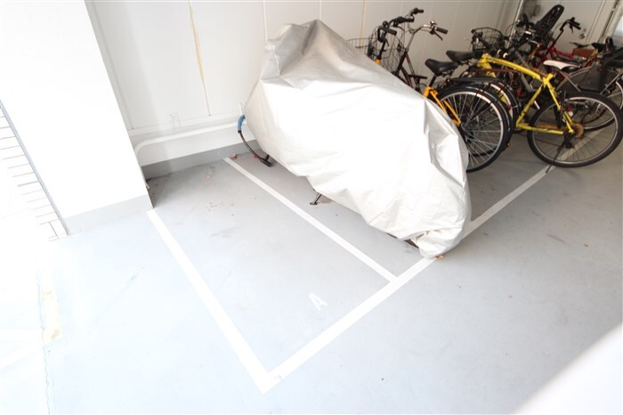 グランパシフィック桜川南の物件外観写真