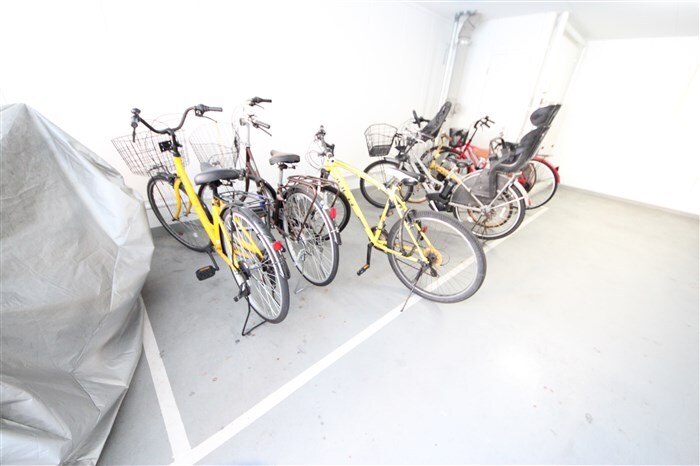 グランパシフィック桜川南の物件内観写真