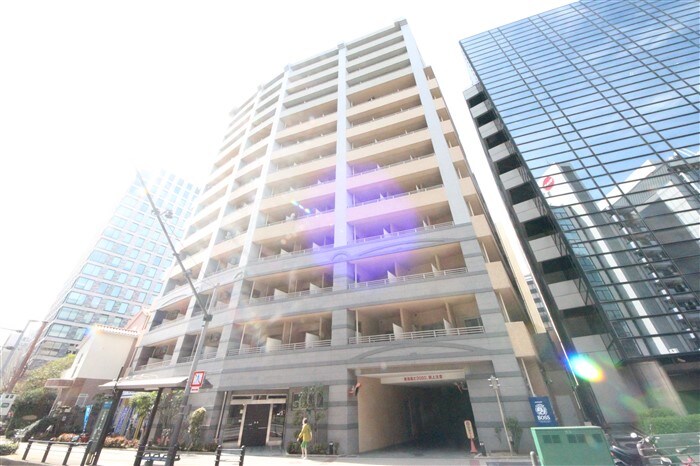 エステムコート大阪・中之島南の物件外観写真