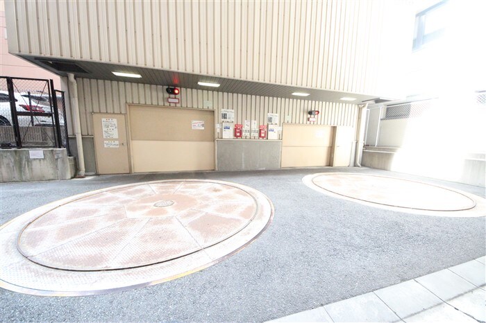 エステムコート大阪・中之島南の物件外観写真