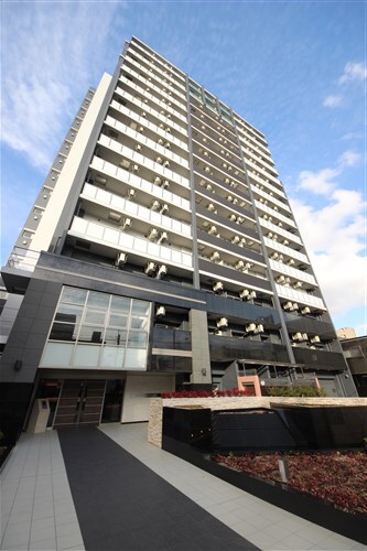 エステムコート難波Ⅴブロードの物件外観写真