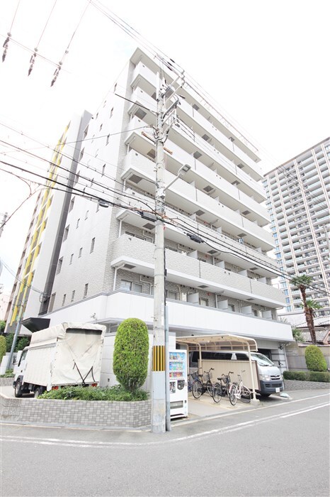 エスリード東天満第2の物件外観写真