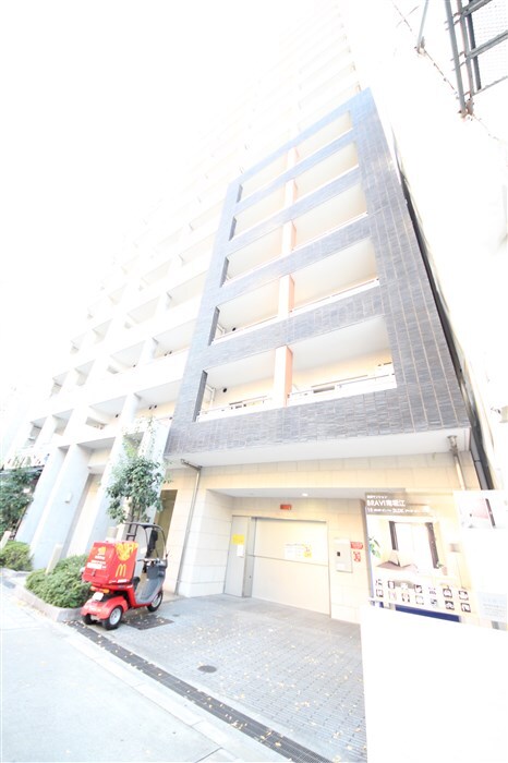 BRAVI南堀江の物件外観写真