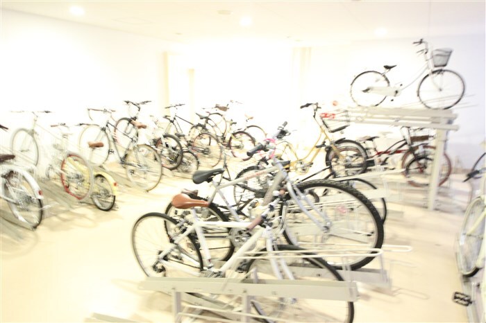 BRAVI南堀江の物件内観写真