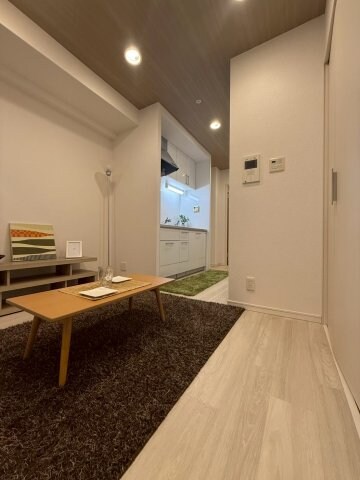 BRAVI南堀江の物件内観写真