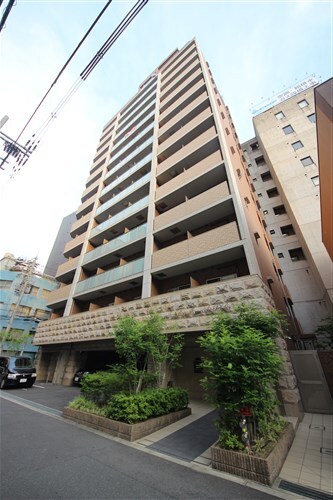 プレサンス堺筋本町フィリアの物件外観写真