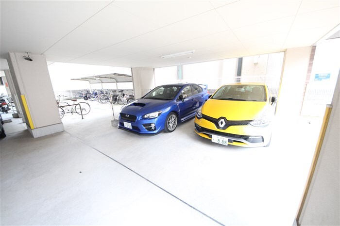 アーデン森之宮の物件外観写真