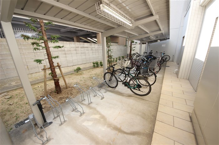 ドゥーエ谷町の物件内観写真