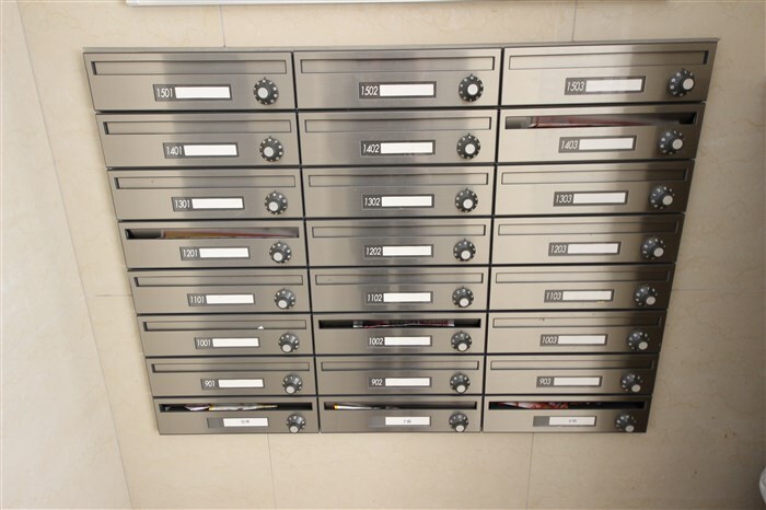 ドゥーエ谷町の物件内観写真