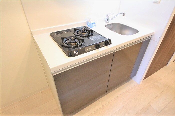 ハビテ靱センターコートの物件内観写真