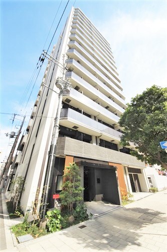 ルーエ天満橋の物件外観写真