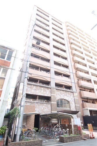 エステムコート大阪城北　天満の杜の物件外観写真