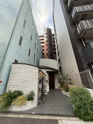 CITY　SPIRE桜川Ⅱの物件外観写真