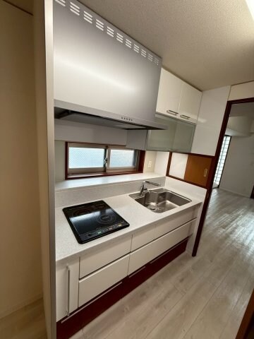 CITY　SPIRE桜川Ⅱの物件内観写真