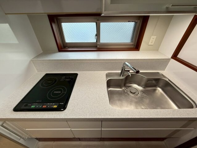 CITY　SPIRE桜川Ⅱの物件内観写真