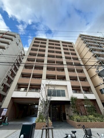 CITY SPIRE難波WESTの物件外観写真