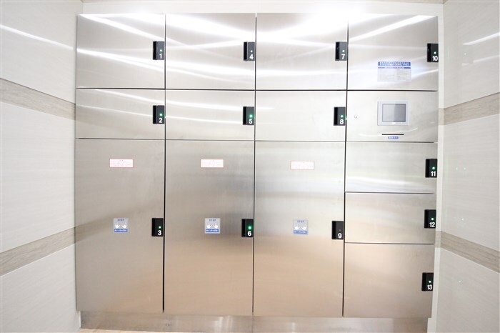 Luxe難波西Ⅱの物件内観写真