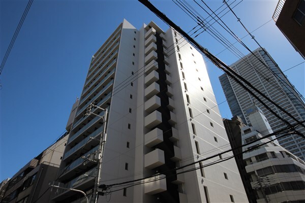 ドゥーエ立売堀の物件外観写真