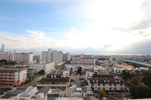 Luxe難波西Ⅲの物件内観写真