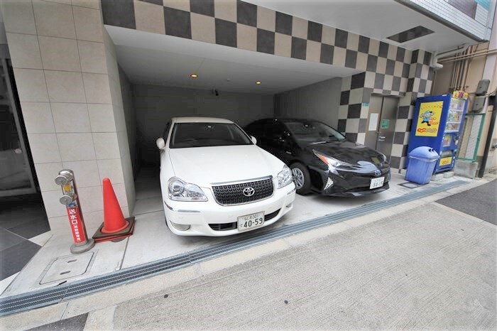 ウインズコート西中島の物件外観写真