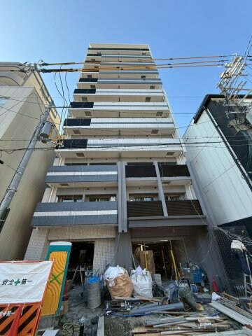 フォーリアライズ難波リアンの物件外観写真