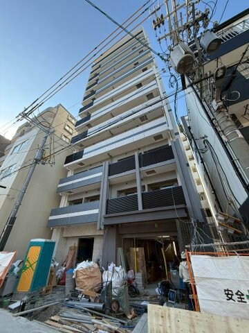 フォーリアライズ難波リアンの物件外観写真