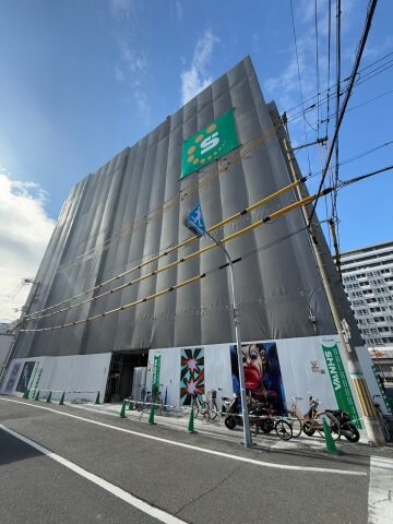 THE MUSIC COURTの物件外観写真