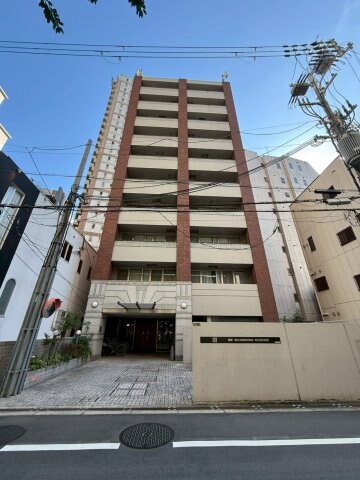 ISM中之島レジデンスの物件外観写真