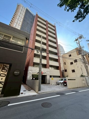 ISM中之島レジデンスの物件外観写真