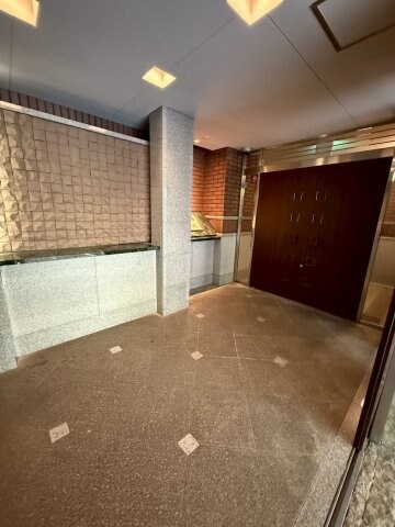 ISM中之島レジデンスの物件外観写真