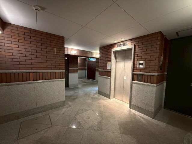 ISM中之島レジデンスの物件外観写真