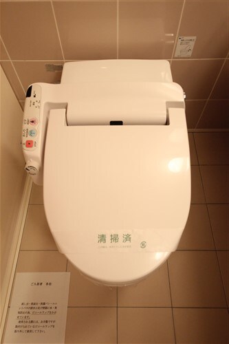 ISM中之島レジデンスの物件内観写真