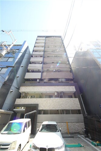 マロット天神橋の物件外観写真