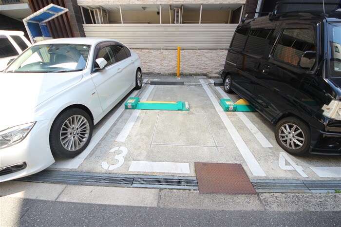 マロット天神橋の物件外観写真