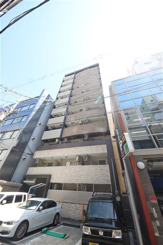 マロット天神橋の物件外観写真