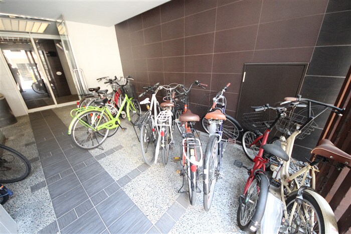 マロット天神橋の物件内観写真