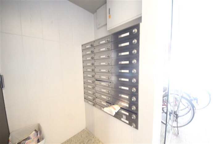 マロット天神橋の物件内観写真