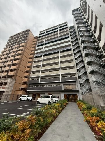 エスリード新大阪ザ・プレミアEASTの物件外観写真