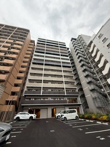 エスリード新大阪ザ・プレミアEASTの物件外観写真